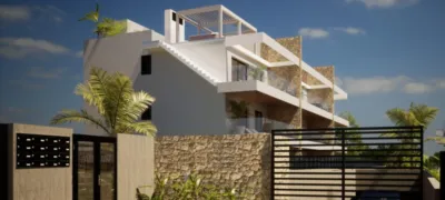 Penthouse in Finestrat photo 12