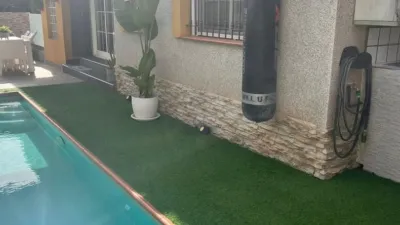 Casa – Los Montesinos, Urbanización Montesol - Más
