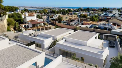 Casa – Torrevieja, Urbanización Los Balcones - Vista 2