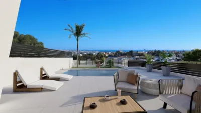 Casa – Torrevieja, Urbanización Los Balcones - Más