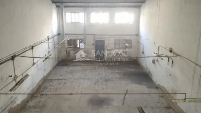 Nave industrial en venta en Elche, Sector V-El Canal (Distrito Núcleo Urbano. Elx - Elche) de 156.000 €