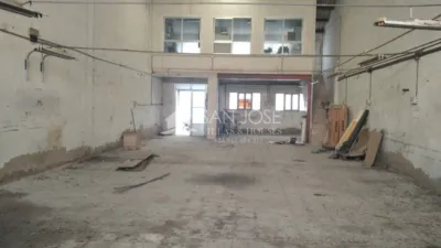 Nave industrial en venta en Elche, Sector V-El Canal (Distrito Núcleo Urbano. Elx - Elche) de 156.000 €