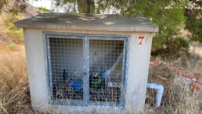 Terreno en venta en Monforte del Cid - Vista 2