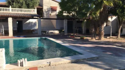 Casa – Elche/Elx, Pataes, el Baix Vinalopó - Vista 4