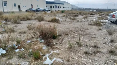 Terreno en venta en Poligono Pastoret - Vista 2