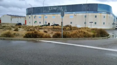 Terreno en venta en Poligono Pastoret - Vista 3