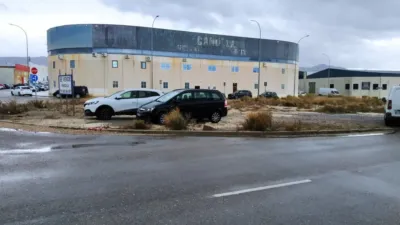 Terreno en venta en Poligono Pastoret - Vista 4