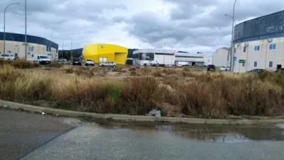 Terreno en venta en Poligono Pastoret - Vista 5