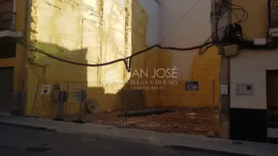 Terreno en venta en La Cruz de los Caidos - Vista 3