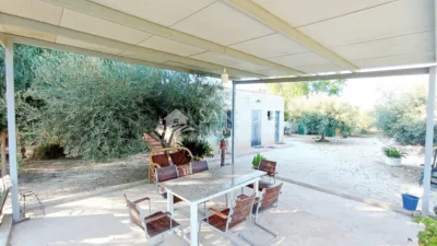 Terreno en venta en Alcaná - Más