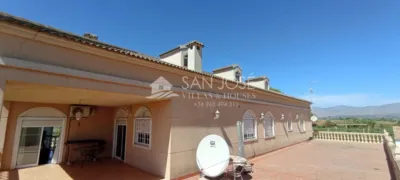 Chalet en San Felipe Neri photo 21
