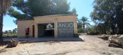 Chalet in San Felipe Neri photo 4