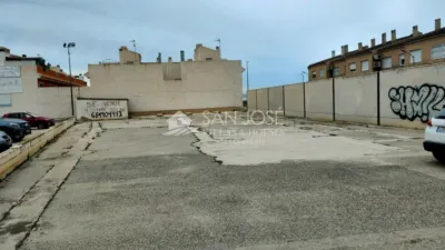 Terreno en venta en Aspe - Més