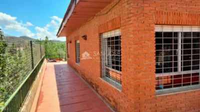 Chalet in Hondón de los Frailes photo 22