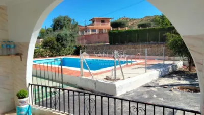 Chalet en Carrus photo 28