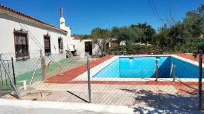 Chalet en Carrus photo 39