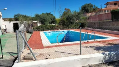 Chalet en Carrus photo 41