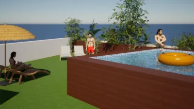 Piso – Torrevieja, El Palmeral - Vista 2