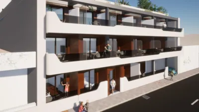Piso – Torrevieja, El Palmeral - Vista 3