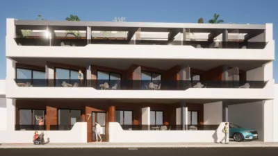 Piso – Torrevieja, El Palmeral - Vista 4