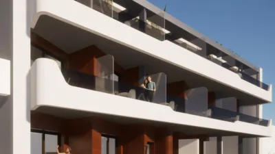 Piso – Torrevieja, El Palmeral - Vista 5