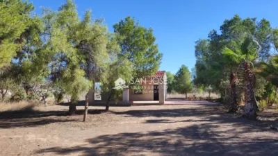 Chalet en Crtra Hondon de Las Nieves photo 32
