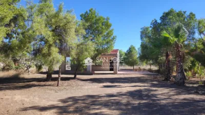 Chalet en Crtra Hondon de Las Nieves photo 33