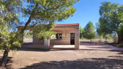 Chalet en Crtra Hondon de Las Nieves photo 34