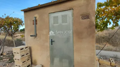 Terreno en venta en Crtra Hondon de Las Nieves - Vista 3