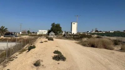 Terreno en venta en Elche - Elx - Vista 3