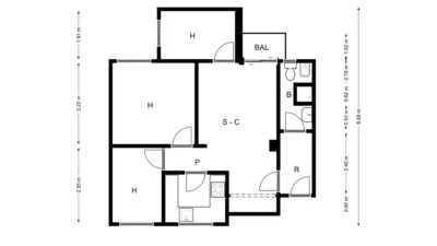 Flat in Roquetes photo 5