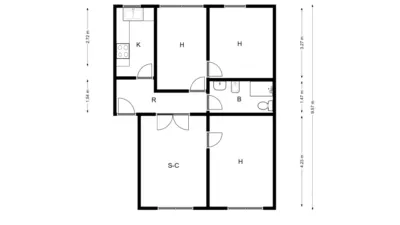 Flat in Campoamor photo 5