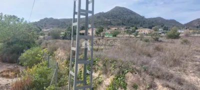 Terreno en venta en Hondón de los Frailes - Vista 4