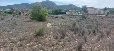 Terreno en venta en Hondón de los Frailes - Más