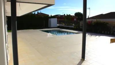 Chalet en Golf Alenda photo 26