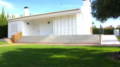 Chalet en Golf Alenda photo 40