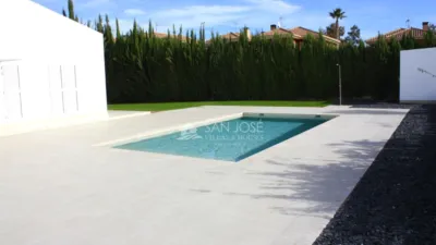 Chalet en Golf Alenda photo 41
