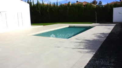 Chalet en Golf Alenda photo 42