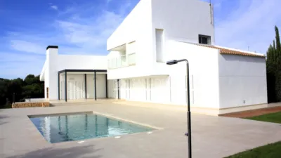 Chalet en Golf Alenda photo 43