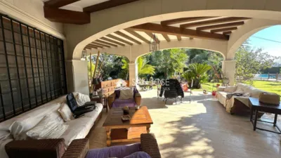 Chalet in the Valencian Community photo 55