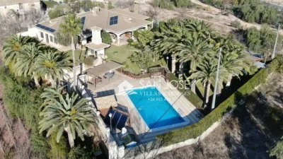 Chalet in the Valencian Community photo 60