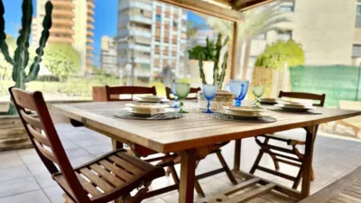 Apartment in Playa Muchavista photo 16