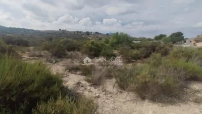 Terreno en venta en Ctra de Hondon de Las Nieves - Vista 2