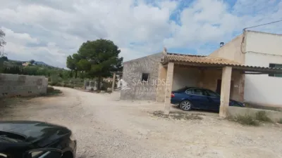 Terreno en venta en Ctra de Hondon de Las Nieves - Vista 4