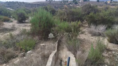 Terreno en venta en Ctra de Hondon de Las Nieves - Vista 5