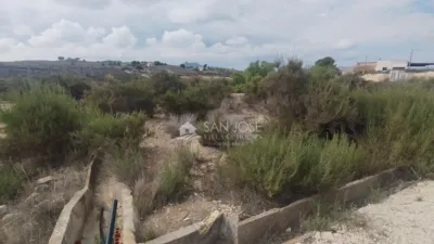 Terreno en venta en Ctra de Hondon de Las Nieves - Més