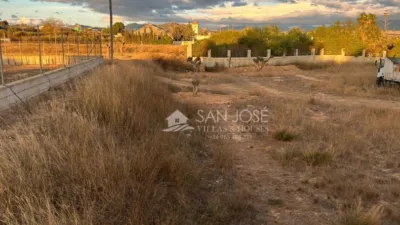 Terreno en venta en Aspe - Vista 3