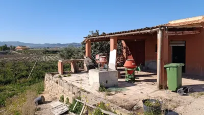 Finca rústica en Horna Baja photo 4