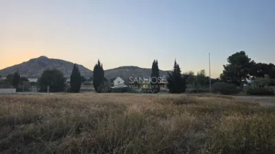 Terreno en venta en Jardines de San Isidro - Más