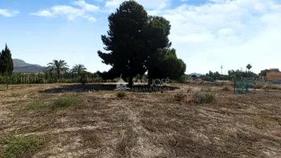 Terreno en venta en Calle Novelda - Vista 3